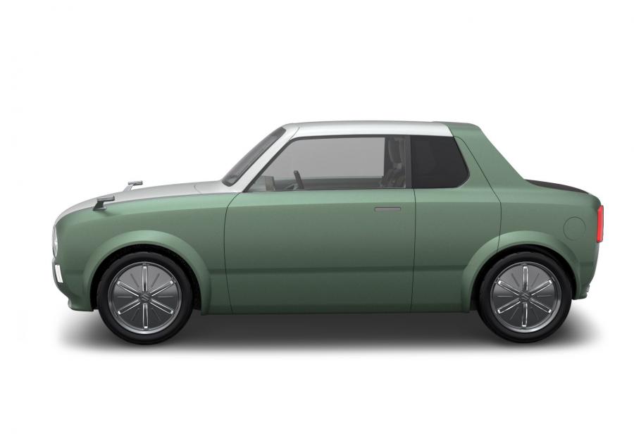  Suzuki Waku Sport Concept 2019 года  (фото 2 из 12)